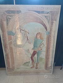quadro affresco 