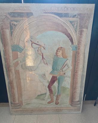 quadro affresco 