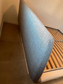 Letto matrimoniale Bonaldo king size