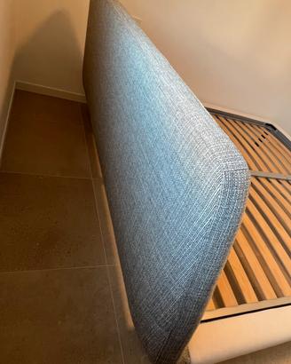 Letto matrimoniale Bonaldo king size