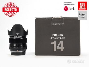 Fuji XF 14 F2.8 R (Fujifilm)