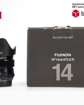 Fuji XF 14 F2.8 R (Fujifilm)