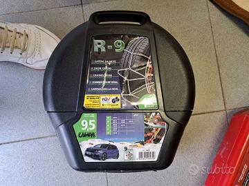 Catene da Neve 9mm LAMPA