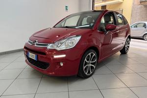 Citroen C3 1.4 Diesel 5 Porte 70/CV Exclusive 2014