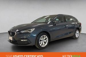 SEAT Leon sportstourer 2.0 tdi business 115cv