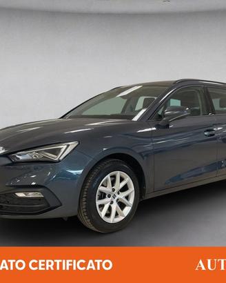 SEAT Leon sportstourer 2.0 tdi business 115cv