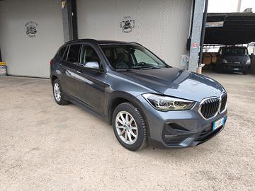 BMW X1 F48 2020, 2.0D, AUTOMATICO, PELLE 