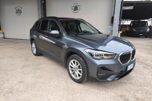 BMW X1 F48 2020, 2.0D, AUTOMATICO, PELLE 
