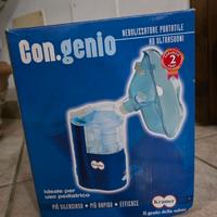 Nebulizzatore portatile ad ultrasuoni