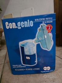 Nebulizzatore portatile ad ultrasuoni