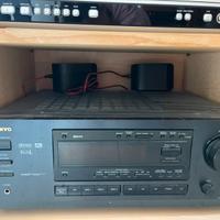 Onkyo Amplificatore/Sintonizzatore