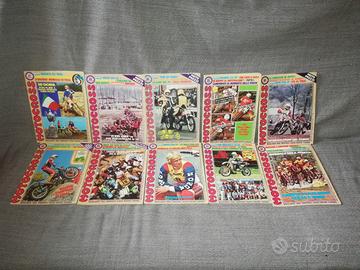 Riviste Motocross vintage