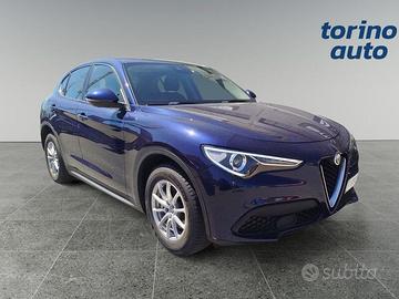 Alfa Romeo Stelvio 2.2 Turbo Diesel 160CV AT8...