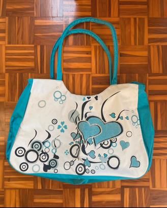 Borsa mare donna, nuova  (Solo ritiro a mano)