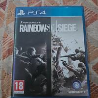 Rainbow Six Siege PS4