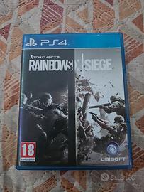 Rainbow Six Siege PS4