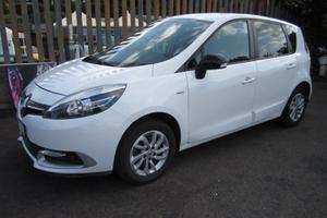 Renault Scenic X-Mod 1.5 DCi Limited - 2015