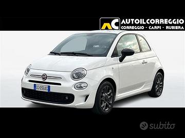 FIAT 500 1.0 FireFly Hybrid 70cv Sport