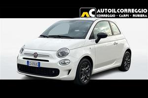 FIAT 500 1.0 FireFly Hybrid 70cv Sport
