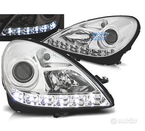 FARI MERCEDES CLASSE SLK R171 04-11 LUCE DIURNA LE