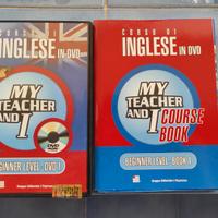 Corso d'inglese completo libri+dvd