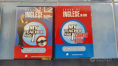 Corso d'inglese completo libri+dvd
