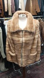 Gilet di Visone Oastello