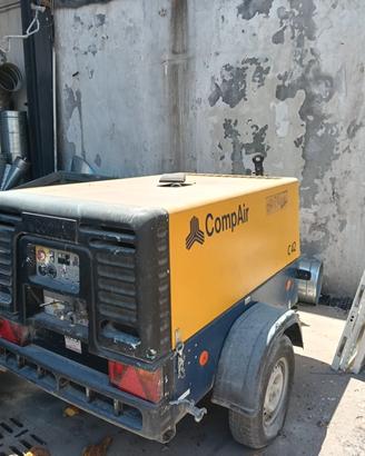 motocompressore