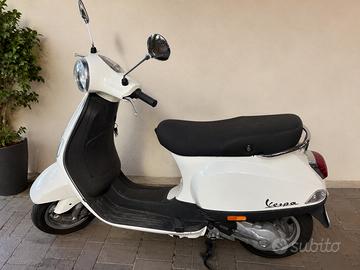 Vespa Lx 50