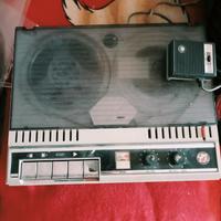 registratore a pellicola geloso