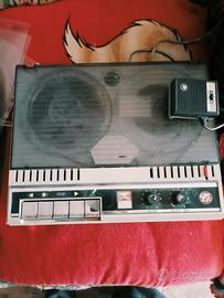 registratore a pellicola geloso