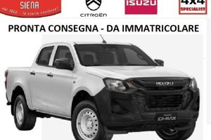 ISUZU D-Max NEW 2024 N60 1.9 aut. Crew B Cab