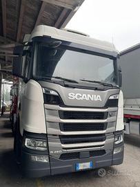 SCANIA R450
