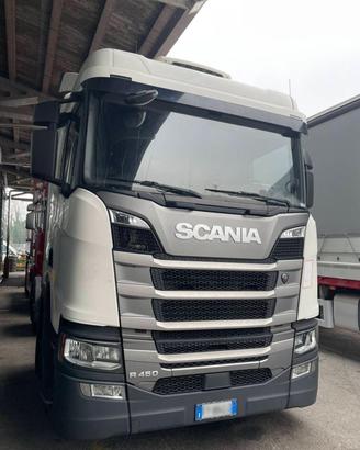 SCANIA R450