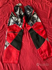 Pantaloni Enduro Moto Cross