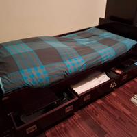 Letto Vecchia Marina