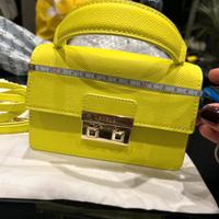 Mini Bag Furla – Color Lime Fluo