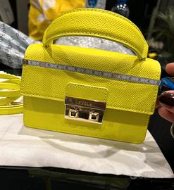 Mini Bag Furla – Color Lime Fluo