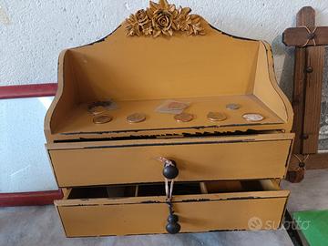 Portagioie vintage 