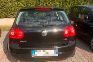 Golf vw