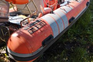 Gommone Marshall M80