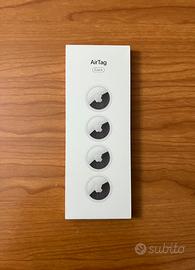 Apple AirTag Seconda Gen. Mai Usato