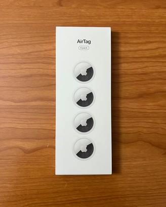 Apple AirTag Seconda Gen. Mai Usato