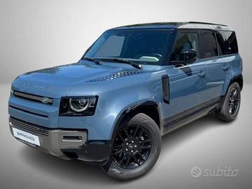 Defender - (2019) LAND ROVER 110 3.0D I6 25...