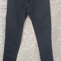 JEANS DONNA JEANS JEANS,MIS XS GAMBA DRITTA,COTONE
