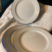 Soc. Ceramica Lombarda 1931 ( 6 pezzi)