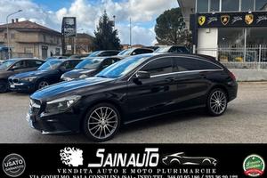 Mercedes-benz CLA 180 d SW 150MILA KM GARANZIA
