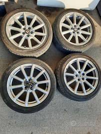 Cerchi in lega seat leon