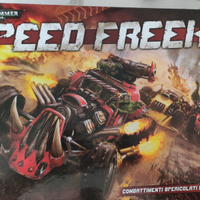 Speed freek, Warhammer 40k, mai usato, dipinto
