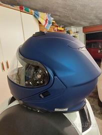 Shoei neotec 3  + Sena bluetooth Srl 3